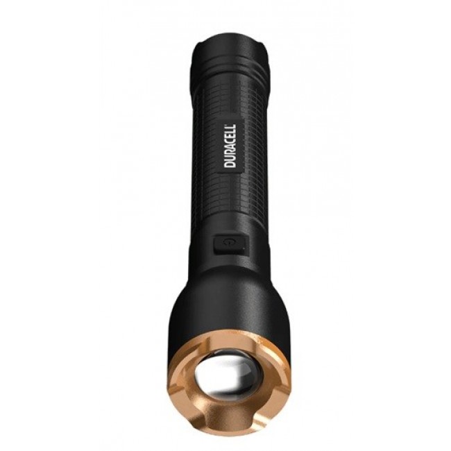 Duracell DF750 Flashlight black Duracell DF750 Flashlight black