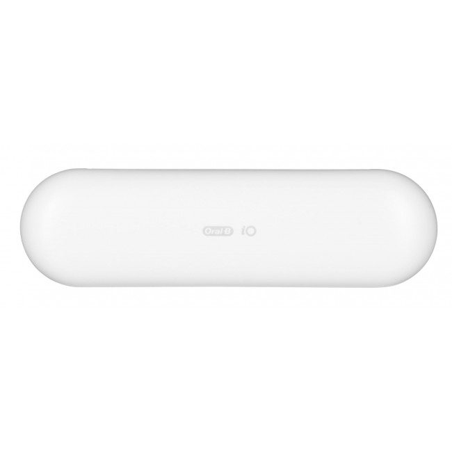 Oral-B iO Series 8N Adult Vibrating toothbrush White Oral-B iO Series 8N Adult Vibrating toothbrush White