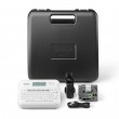 Brother PT-D410VP label printer ZINK (Zero-Ink) 180 x 180 DPI Wired TZe QWERTY