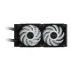 Liquid Cooler Gigabyte AORUS AIO CPU WATERFORCE II 240 Liquid Cooler Gigabyte AORUS AIO CPU WATERFORCE II 240