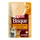 INABA Ciao Bisque Creamy soup with chicken, beef and fish - cat treats - 24x40g