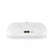 Zyxel NWA210AXV2-EU0101F wireless access point 2975 Mbit/s White Power over Ethernet (PoE)