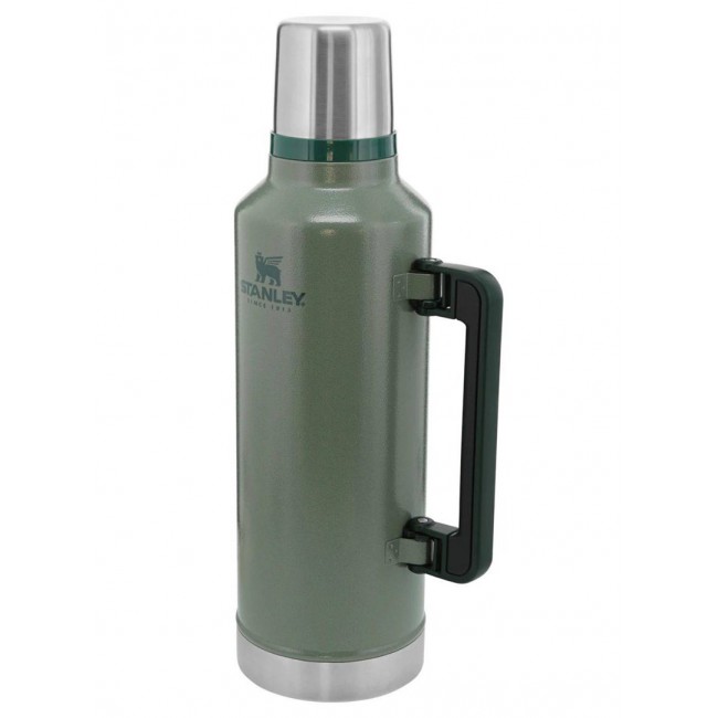 Stanley LEGENDARY CLASSIC thermos flask HAMMERTONE GREEN 2.3L