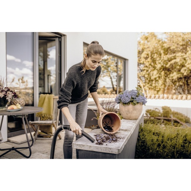 Karcher AG WD 3 V-17/4/20 17 L Cylinder vacuum Dry&wet 1000 W Bagless