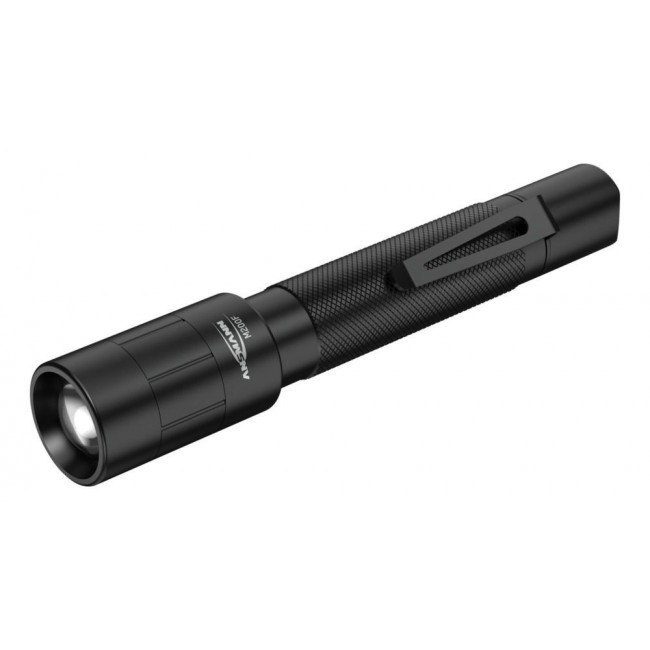 Ansmann M200F Black Hand flashlight Ansmann M200F Black Hand flashlight