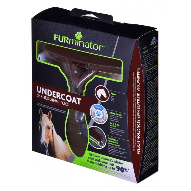 FURminator for horses FURminator for horses