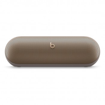 Apple Beats Pill Wireless Bluetooth Spk. Champagne