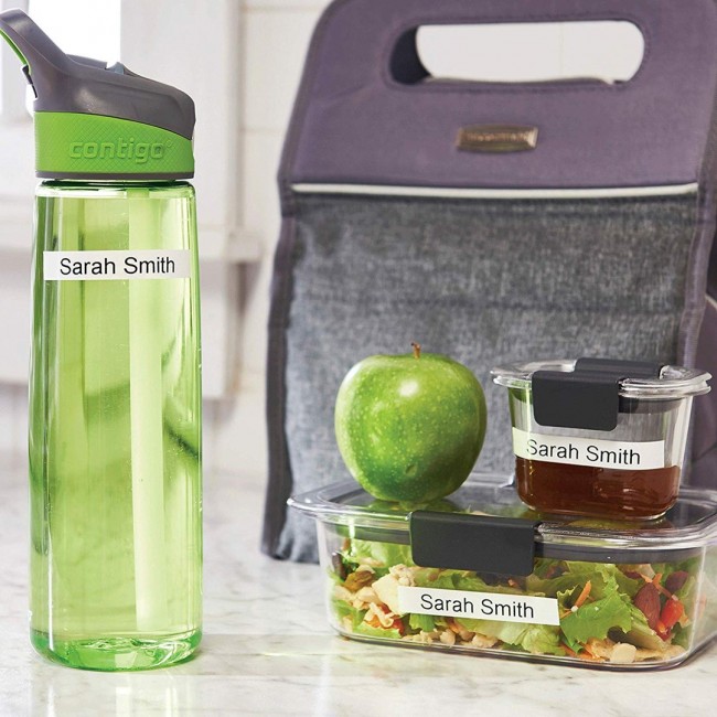 DYMO LabelManager 160 label printer Thermal transfer 160 x 160 DPI 12 mm/sec D1 AZERTY