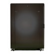 Extralink Rackmount cabinet 37U 600x1000 Black standing Extralink Rackmount cabinet 37U 600x1000 Black standing