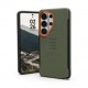 UAG Civilian Magnet - etui z wbudowanym modu em magnetycznym do Samsung Galaxy S26 Ultra (olive/orange)
