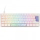 Ducky One 3 Mini Pure White keyboard Gaming USB German