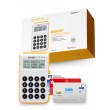 Reiner SCT cyberJack one smart card reader USB White, Yellow Reiner SCT cyberJack one smart card reader USB White, Yellow
