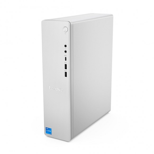 Lenovo IdeaCentre Tower 08IRH9 Intel Core i5 i5-13420H 16 GB DDR5-SDRAM 1000 GB SSD Windows 11 Pro SFF PC Grey