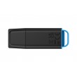 Kingston Technology DataTraveler 128GB Portable USB 3.2 Gen 1 Exodia Black/Blue Kingston Technology DataTraveler 128GB Portable USB 3.2 Gen 1 Exodia Black/Blue