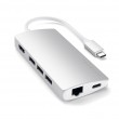 USB-C V2 Multi-Port Hub 8 in 1 USB-C V2 Multi-Port Hub 8 in 1