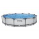 PROMO Basen stala owy Steel Pro MAX 366x76cm 56416 BESTWAY