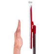 Flat Mop + Bucket + Telescopic Pole + 2 x Microfibre Pad 5.7L Floor Cleaning XXL Set Rotating Head Flat Mop + Bucket + Telescopic Pole + 2 x Microfibre Pad 5.7L Floor Cleaning XXL Set Rotating Head