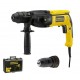 SDS+ 800W Hammer Drill, 2.4 J, 0-4,670 bpm, Case