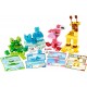 LEGO DUPLO 10472 Animal Building Game