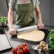 GEFU 14631 rolling pin Plastic, Stainless steel Smooth surface 70 mm