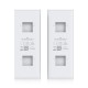 Ubiquiti G3 Gate Starter Kit security access control system Black, Grey, White