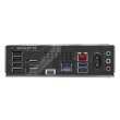 GIGABYTE B860M GAMING X WIFI6E Motherboard - Intel Core Ultra Series CPUs, 8+1+2+2 Phases VRM, up to 9200MHz DDR5, 1xPCIe 5.0 + 1xPCIe 4.0 M.2, 2.5GbE LAN, WIFI 6E, USB 4