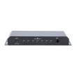 Extralink PoE Switch KRATOS 7x Gigabit PoE, 1x Uplink RJ45, Power Supply 24V 2.5A, 60W