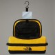 Toiletry bag base camp travel canister l-summit gold-tnf black-npf THE NORTH FACE