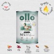 OLLO Plus Collagen Mono Duck - wet dog food - 800g