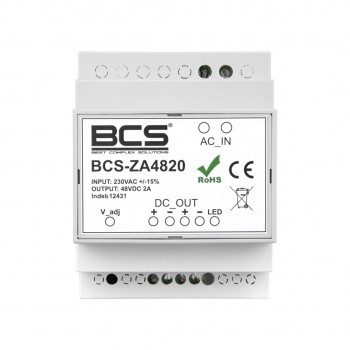 BCS-ZA4820