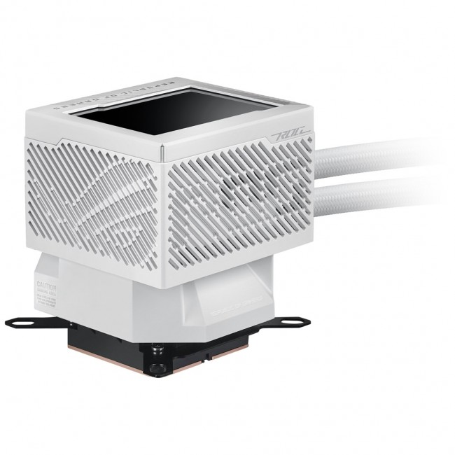 ASUS ROG RYUJIN III 240 ARGB White Edition Processor All-in-one liquid cooler 12 cm 1 pc(s) ASUS ROG RYUJIN III 240 ARGB White Edition Processor All-in-one liquid cooler 12 cm 1 pc(s)