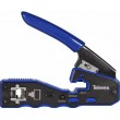 Crimping machine for RJ45 connectors with automatic cutting Televes 209802 Crimping machine for RJ45 connectors with automatic cutting Televes 209802