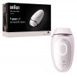 Braun Silk-expert PL1000 light hair remover Intense pulsed light (IPL) Pink, White Braun Silk-expert PL1000 light hair remover Intense pulsed light (IPL) Pink, White