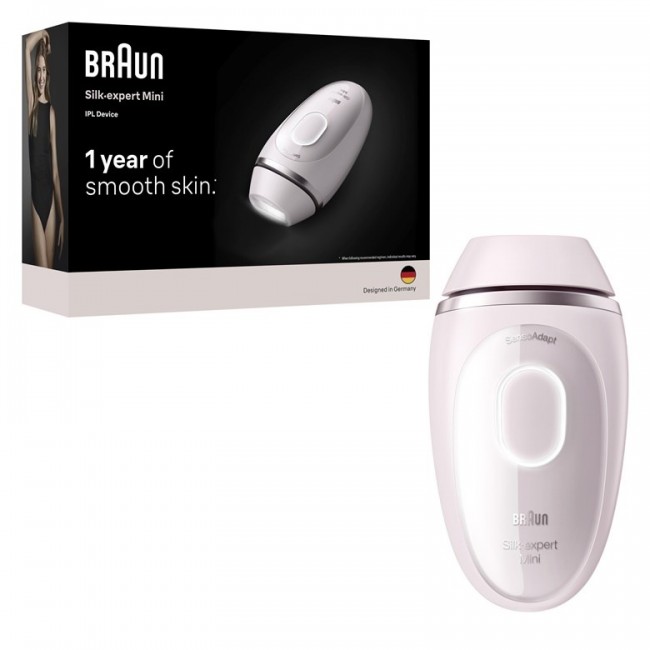 Braun Silk-expert PL1000 light hair remover Intense pulsed light (IPL) Pink, White Braun Silk-expert PL1000 light hair remover Intense pulsed light (IPL) Pink, White