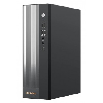Blackview NEX60 Intel Core i5 210H 16 GB DDR4 512 GB SSD Windows 11 Pro Small Desktop PC Black