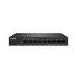 Tenda G0-8G-PoE wired router Gigabit Ethernet Black