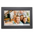 Denver PFF-1015B digital photo frame Black 25.6 cm (10.1