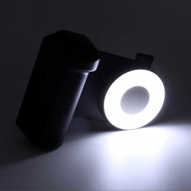 RealPower Selfie MagFree Selfie light