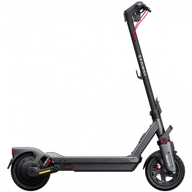 Segway-Ninebot KickScooter electric scooter Max G3 D Black