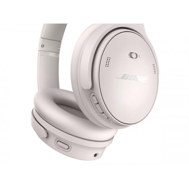 Bose QuietComfort Headset Wired & Wireless Head-band Music/Everyday Bluetooth White