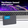 Crucial BX500 4 TB 2.5 Crucial BX500 4 TB 2.5
