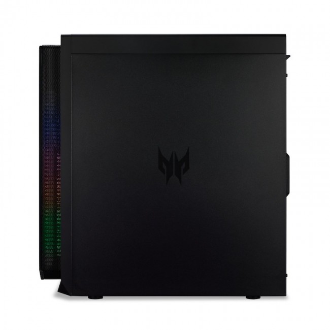 Acer Predator Orion 7000 PO7-660 Intel Core Ultra 7 265KF 32 GB DDR5-SDRAM 2 TB SSD NVIDIA GeForce RTX 5080 Windows 11 Home Desktop PC Black