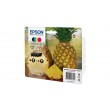 Epson 604 - Standard Yield - 4 pcs