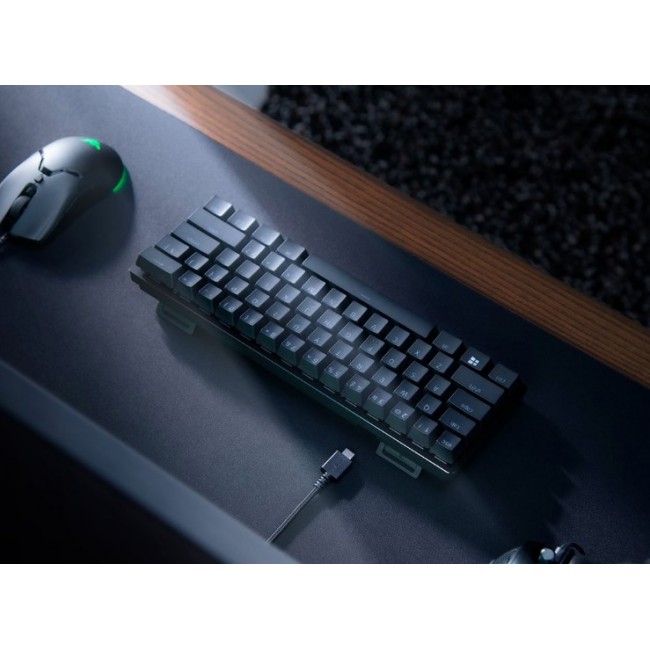 Razer Huntsman Mini keyboard Gaming USB QWERTY US International Black Razer Huntsman Mini keyboard Gaming USB QWERTY US International Black
