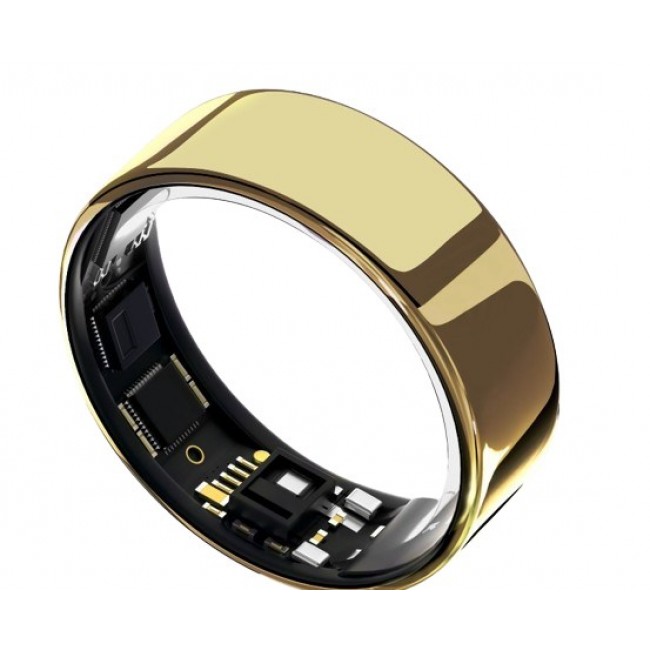 Ultrahuman Ring Air- Size-10- Air Gold