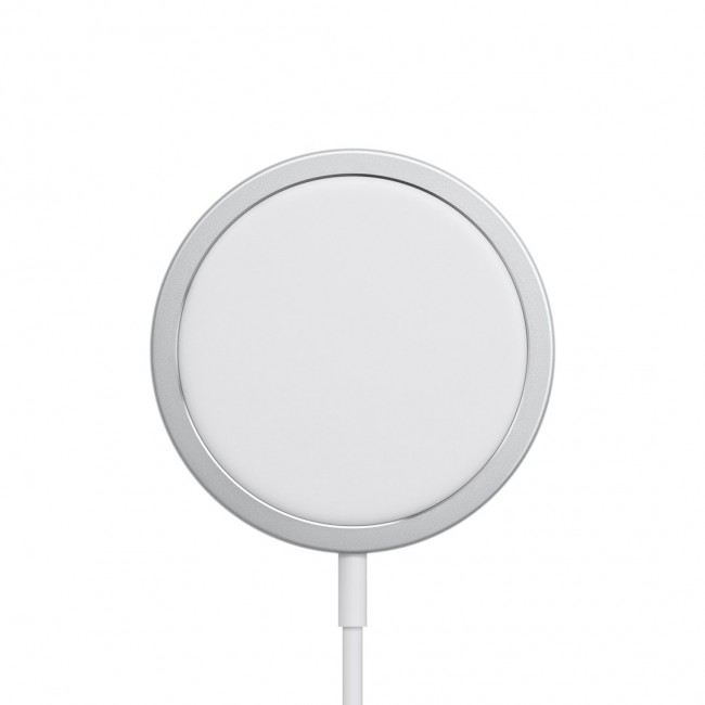 Apple MagSafe Charger -Induktive Ladematte- 15W (magnetisch) Apple MagSafe Charger -Induktive Ladematte- 15W (magnetisch)