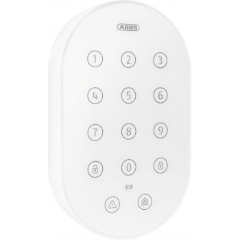 ABUS FUBE45010 security access control system 868.3 MHz White