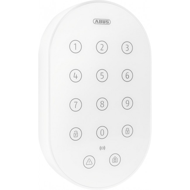 ABUS FUBE45010 security access control system 868.3 MHz White