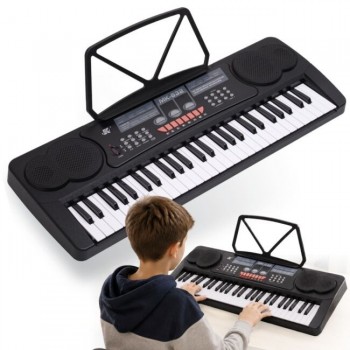 MK 632 KEYBOARD elektroniczny edukacyjny przeno ny