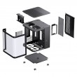 Jonsbo TK-1 2.0 Mini Tower Black